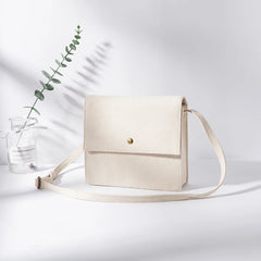Canvas Women's Western Square Shoulder Messenger Bag