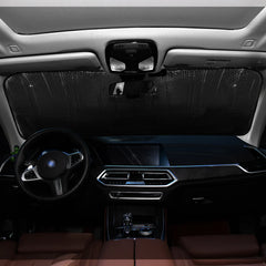 Car Windshield Sunshade Cat Sun Visor Solar Protection