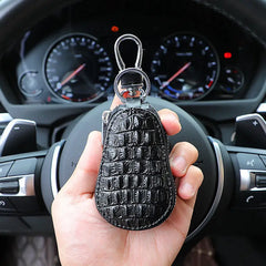 Cartoon Car Key Storage Bag Girl Key Case Universal Car Key Organiser