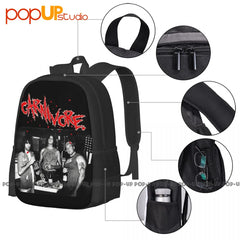 Carnivore Party Backpack Large Capacity Training Storage Bag