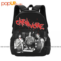 Carnivore Party Backpack Large Capacity Training Storage Bag