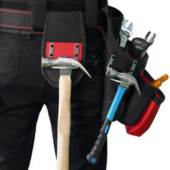 Carpenter's Kit Tool Bag Waist Pack Thicken Wear-resisting Put Nails