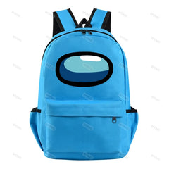 Cartoon Anime Game Backpack School Bag for Kids Girls Boys Children Teens Laptop