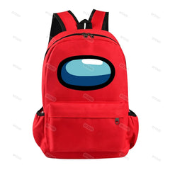 Cartoon Anime Game Backpack School Bag for Kids Girls Boys Children Teens Laptop