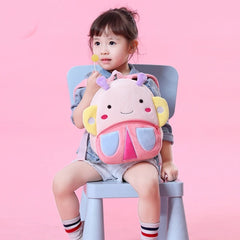 Kids Cartoon Backpack School Rucksack Children Travel Daypack 2-4 Years