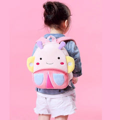 Kids Cartoon Backpack School Rucksack Children Travel Daypack 2-4 Years