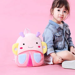Kids Cartoon Backpack School Rucksack Children Travel Daypack 2-4 Years