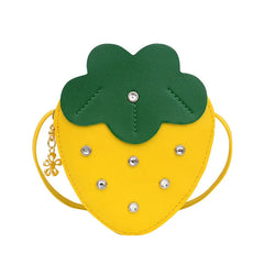 Cartoon Cross Body Bag Girl's Handbag Woman Purse Women Hand Bag