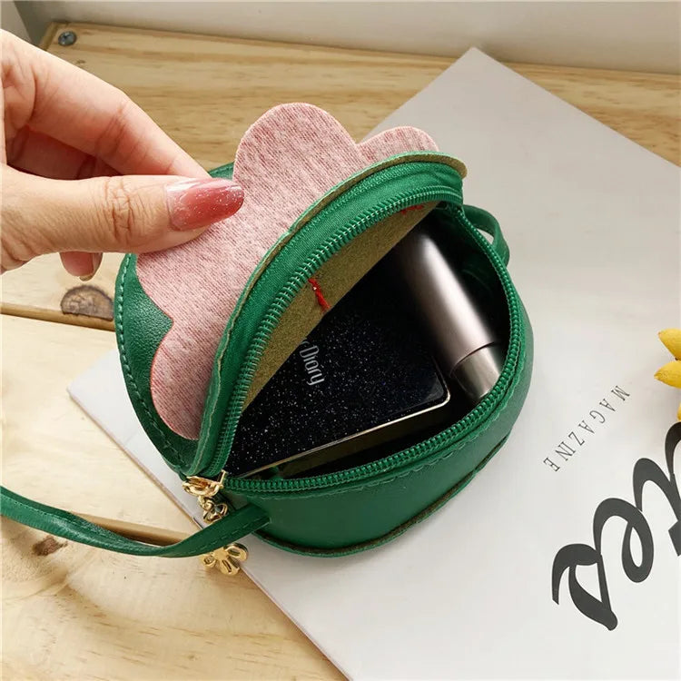 Cartoon Cross Body Bag Girl's Handbag Woman Purse Women Hand Bag