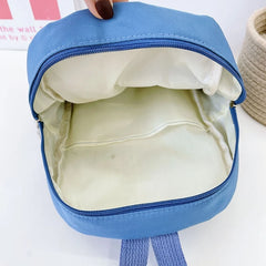 Bear Toy School Bag for Kids Kindergarten Schoolbags Children Backpacks