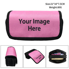 Superzings Pencil Case Kids Pen Bag Teens Stationery Surprise