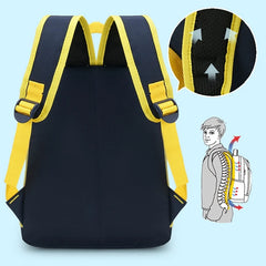 Dino Schoolbag Kids Backpack for Children
