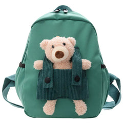 Kids Cartoon Backpacks Cute Animal School Bag Boys Girls Lightweight
