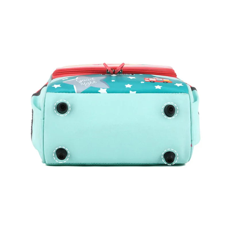 Kids Cartoon School Bags Lightweight Backpacks Schoolbag