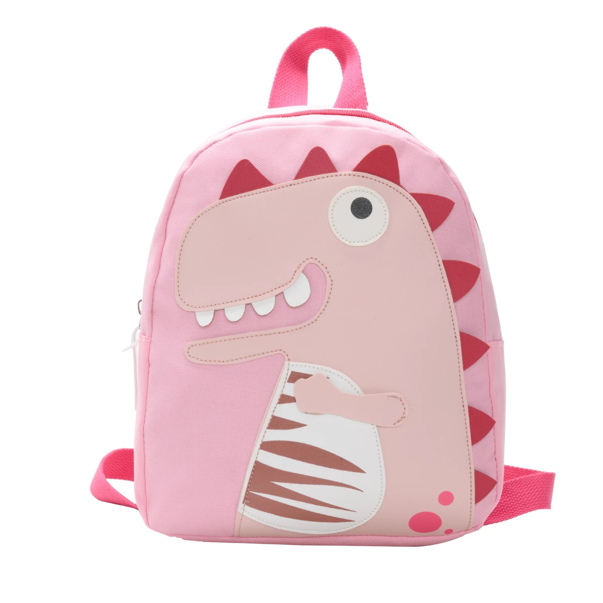 Kids Ugly Dinosaur Backpack Funny School Bag