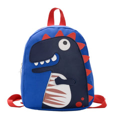 Kids Ugly Dinosaur Backpack Funny School Bag
