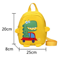 Dinosaur Children Bag Anti-lost Kids Schoolbags for Boys Girls