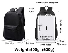 Doraemon Students Backpack Kids School Bags