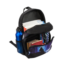 Gothic Girls Print School Bag for Kids Laptop Backpack Teens
