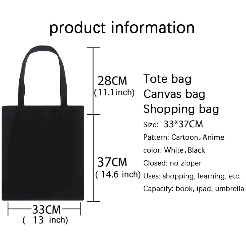 Little Prince Women Canvas Shopper Bag Eco Foldable Reusable Tote