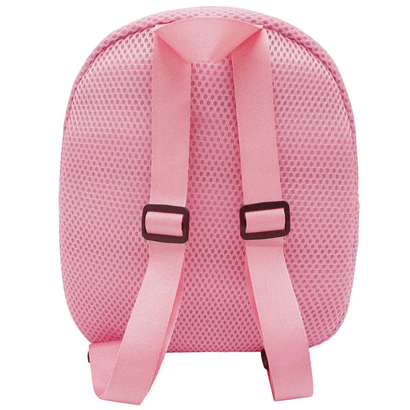 Animal Print Kids Backpack Mini Kindergarten Schoolbag