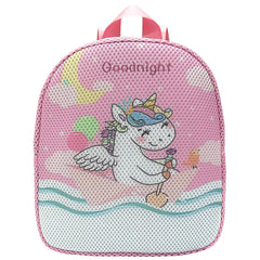 Animal Print Kids Backpack Mini Kindergarten Schoolbag