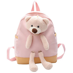 Kids Kindergarten School Bags Backpacks Baby Boys Girls Rucksack