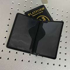 Cartoon Passport Cover Pu Leather Travel Wallet Holder (Free Engraving)