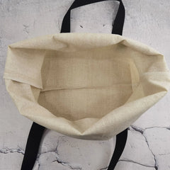 Animal Print Women's Tote Bag Eco Reusable Bag