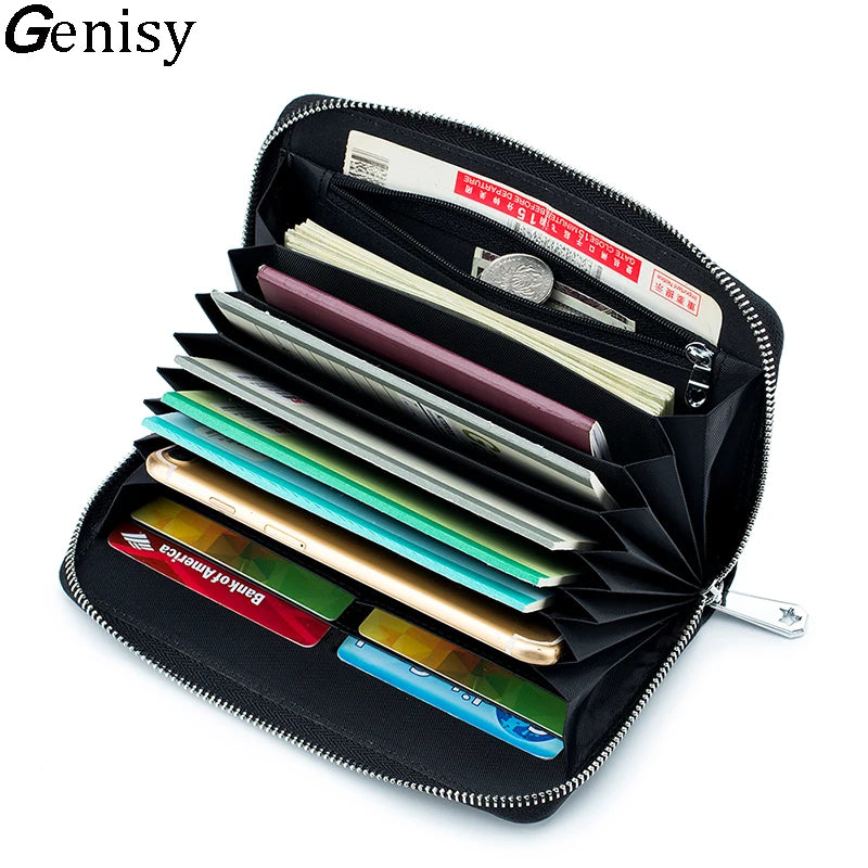 Cash Budget Passport Wallet Clutch Bag for 13 Pro Women Budget Sheets