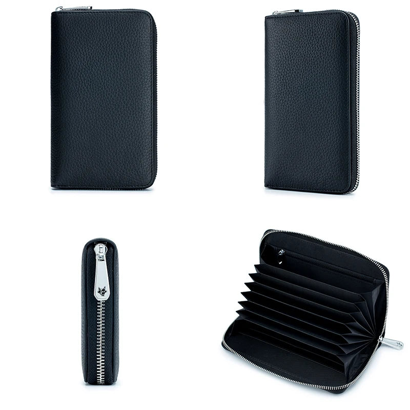 Cash Budget Passport Wallet Clutch Bag for 13 Pro Women Budget Sheets