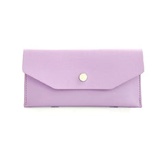Faux Leather Cash Bags Reusable Budget Envelopes Holiday Wedding Graduation