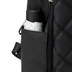 Casual Anti-theft Women's Backpack Oxford Shoulder Bags Large Capacity