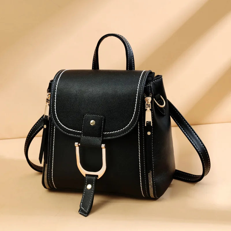 Casual Backpack Large Capacity Shoulder Multifunctional