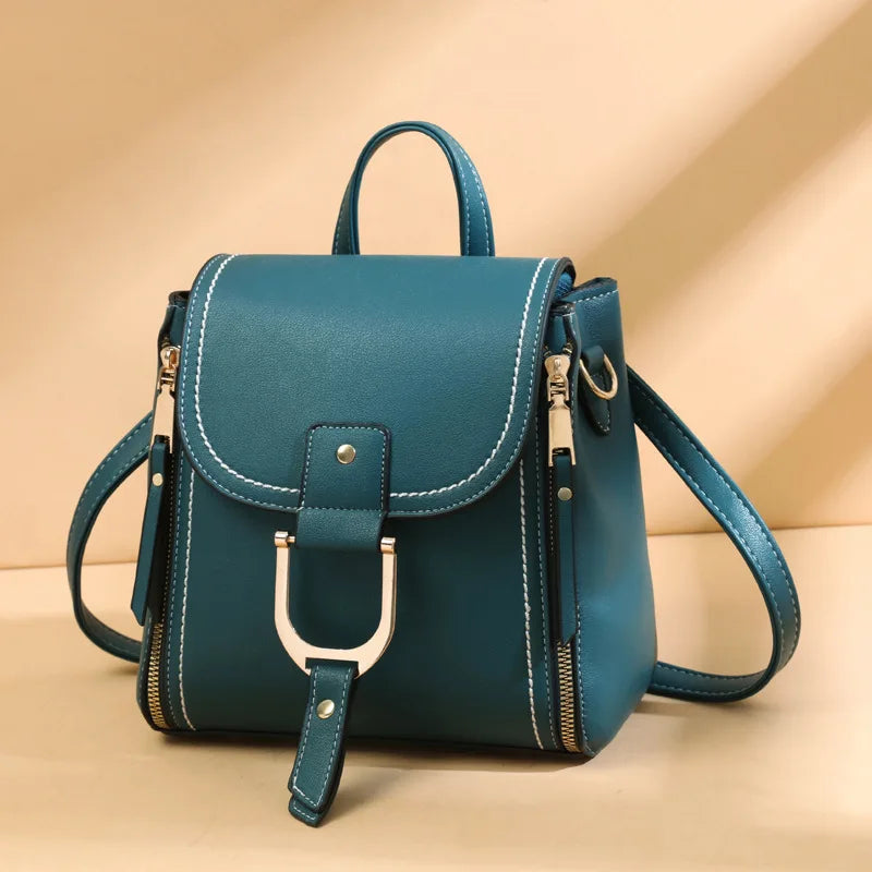 Casual Backpack Large Capacity Shoulder Bag Multifunctional