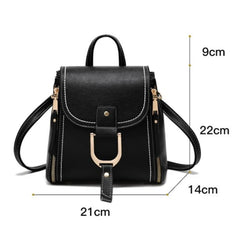 Large Capacity Casual Backpack for Women - Multifunctional Shoulder Bag
