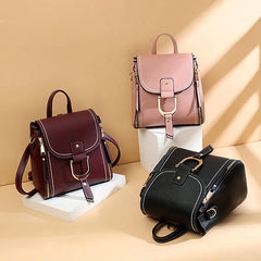 Large Capacity Casual Backpack for Women - Multifunctional Shoulder Bag