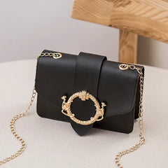 Female Shoulder Bag Small Crossbody Square Bag Women
