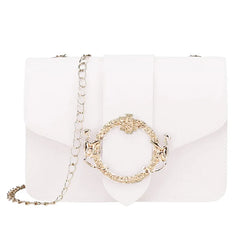 Female Shoulder Bag Small Crossbody Square Bag Women