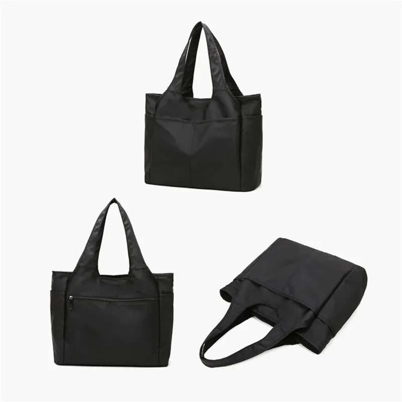 Sports Bag Super Gym Women Oxford Handbags Leisure Travel Bag