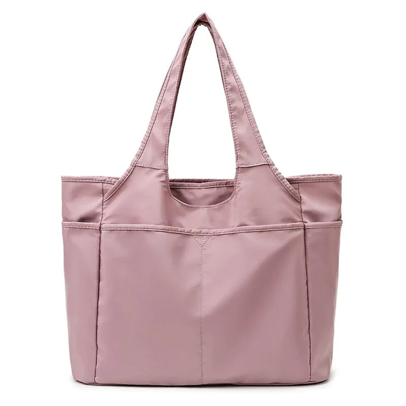 Sports Bag Super Gym Women Oxford Handbags Leisure Travel Bag