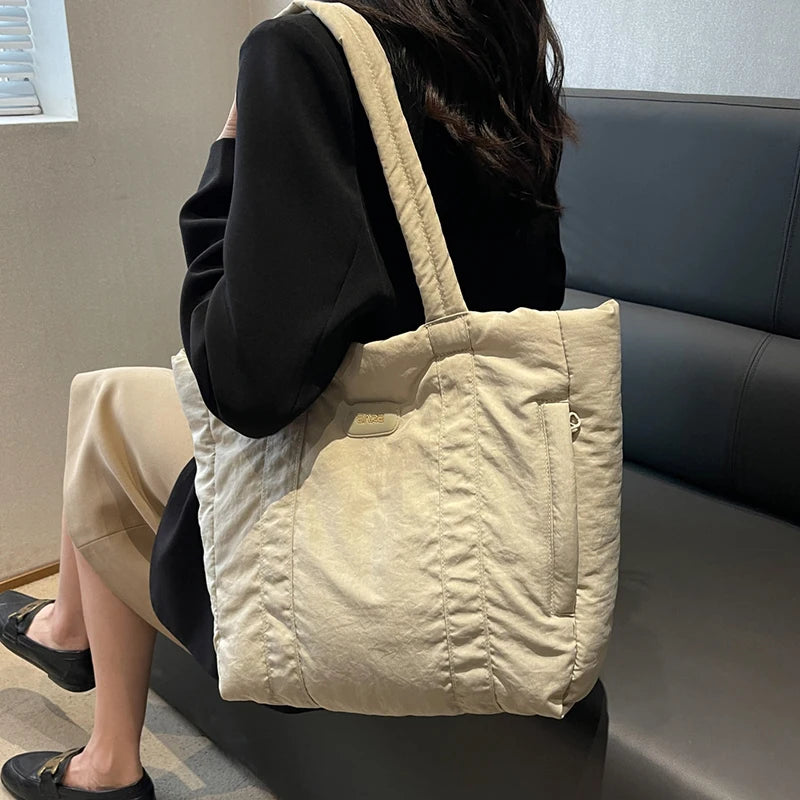 Spring Casual Big Tote Bag Women's Handbag