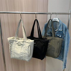 Spring Casual Big Tote Bag Women's Handbag