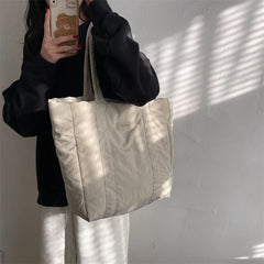 Spring Casual Big Tote Bag Women's Handbag