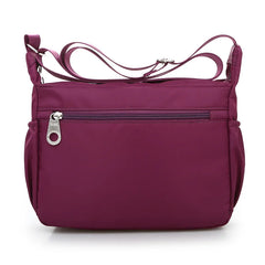 Casual Women Messenger Bag Waterproof Shoulder Bag Large Capacity Tote Crossbody