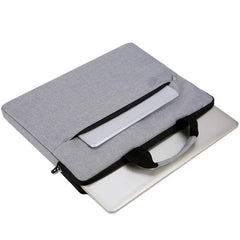 Casual Waterproof Crossbody Laptop Bag for 15.6 Inch Laptop