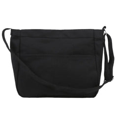 Casual Messenger Bag for Women Soft Surface Large Capacity