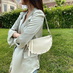 High Leather Crossbody Bags for Women