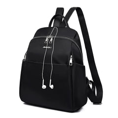 Casual Women Backpack Shoulder Bag School Bag Teenage Girl Female Backpack