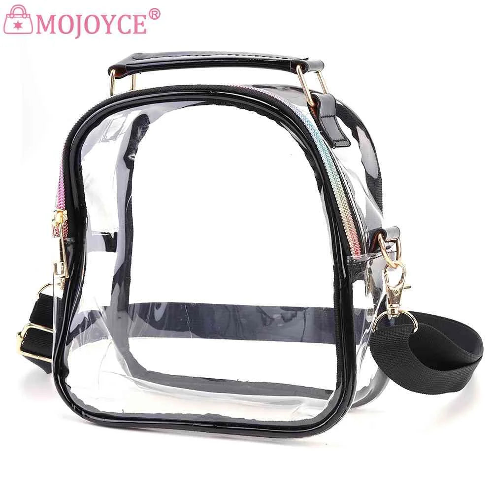 Clear Crossbody Bags Women Stadium Approved Handbag